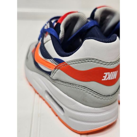 On Cloud hero, On cloud Roger and Nike Air max1 SET of 3 PAIRS KIDS SIZE 1 - Picture 7 of 16